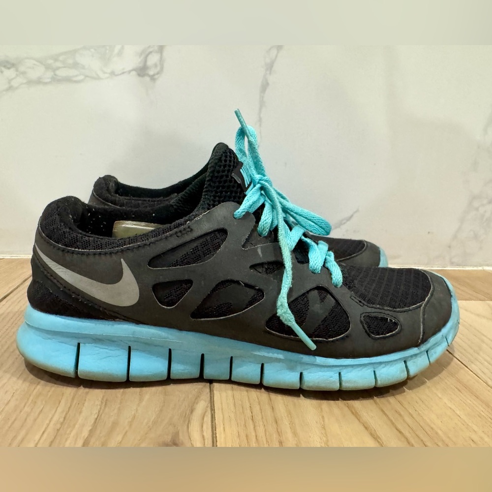 Nike Free Run 2 Shoes Size 8